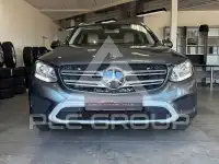 2017 Mercedes Benz GLC 250