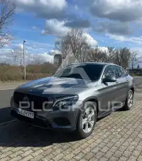 2017 Mercedes Benz GLC 250
