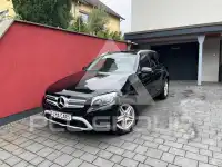 2017 Mercedes Benz GLC 250