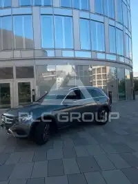 2017 Mercedes Benz GLC 250
