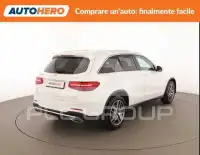 2017 Mercedes Benz GLC 250