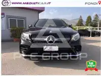 2017 Mercedes Benz GLC 250