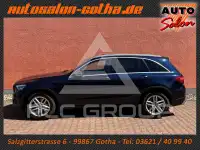 2017 Mercedes Benz GLC 250