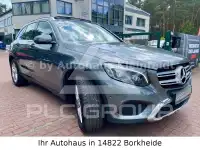 2017 Mercedes Benz GLC 250