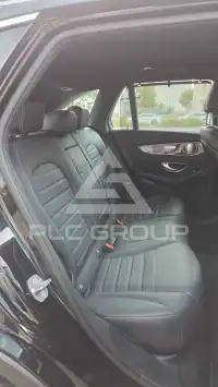 2017 Mercedes Benz GLC 250