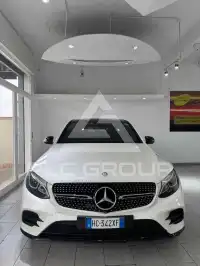 2017 Mercedes Benz GLC 250
