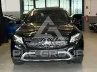 2017 Mercedes Benz GLC 250