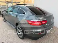 2017 Mercedes Benz GLC 250