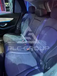 2017 Mercedes Benz GLC 250