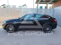 2017 Mercedes Benz GLC 250