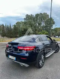 2017 Mercedes Benz GLC 250