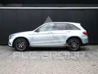 2017 Mercedes Benz GLC 250