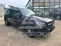 2017 Mercedes Benz GLC 250