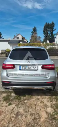 2017 Mercedes Benz GLC 250
