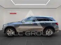 2017 Mercedes Benz GLC 250
