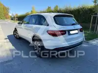 2017 Mercedes Benz GLC 250