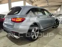2017 Mercedes Benz GLC 250