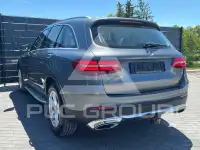 2017 Mercedes Benz GLC 250