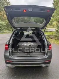 2017 Mercedes Benz GLC 250