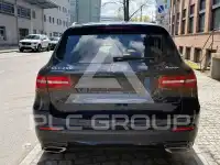 2017 Mercedes Benz GLC 250