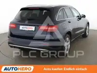 2017 Mercedes Benz GLC 250