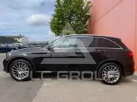 2017 Mercedes Benz GLC 250