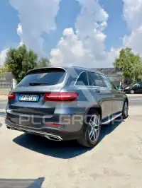 2017 Mercedes Benz GLC 250