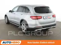 2017 Mercedes Benz GLC 250
