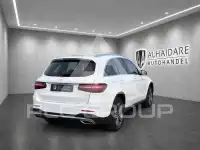 2017 Mercedes Benz GLC 250