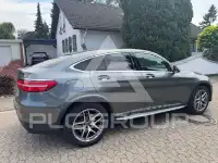 2017 Mercedes Benz GLC 250