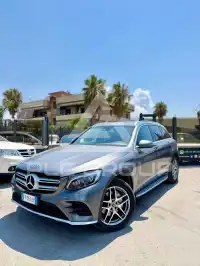 2017 Mercedes Benz GLC 250