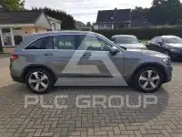 2017 Mercedes Benz GLC 250