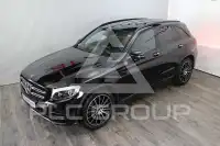 2017 Mercedes Benz GLC 250