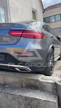 2017 Mercedes Benz GLC 250