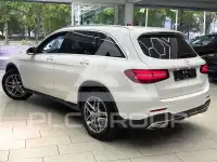 2017 Mercedes Benz GLC 250