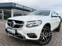 2017 Mercedes Benz GLC 250