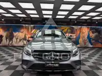 2017 Mercedes Benz GLC 250