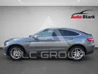 2017 Mercedes Benz GLC 250