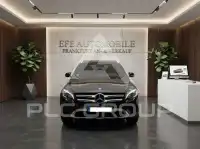 2017 Mercedes Benz GLC 250