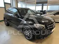 2017 Mercedes Benz GLC 250