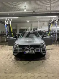2017 Mercedes Benz GLC 250