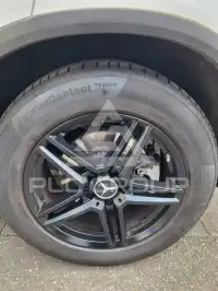 2017 Mercedes Benz GLC 250