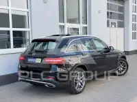 2017 Mercedes Benz GLC 250