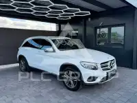 2017 Mercedes Benz GLC 250