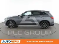 2017 Mercedes Benz GLC 250