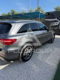 2017 Mercedes Benz GLC 250
