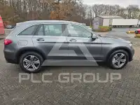2017 Mercedes Benz GLC 250