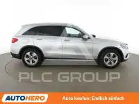 2017 Mercedes Benz GLC 250