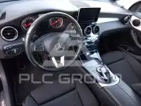 2017 Mercedes Benz GLC 250