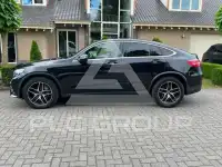 2017 Mercedes Benz GLC 250